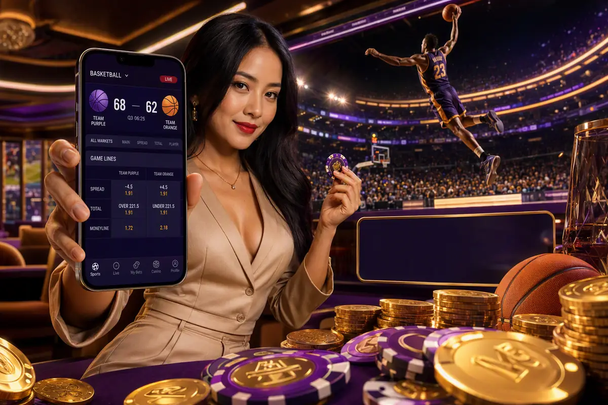 jokaplay dashboard papan pemuka selepas log masuk