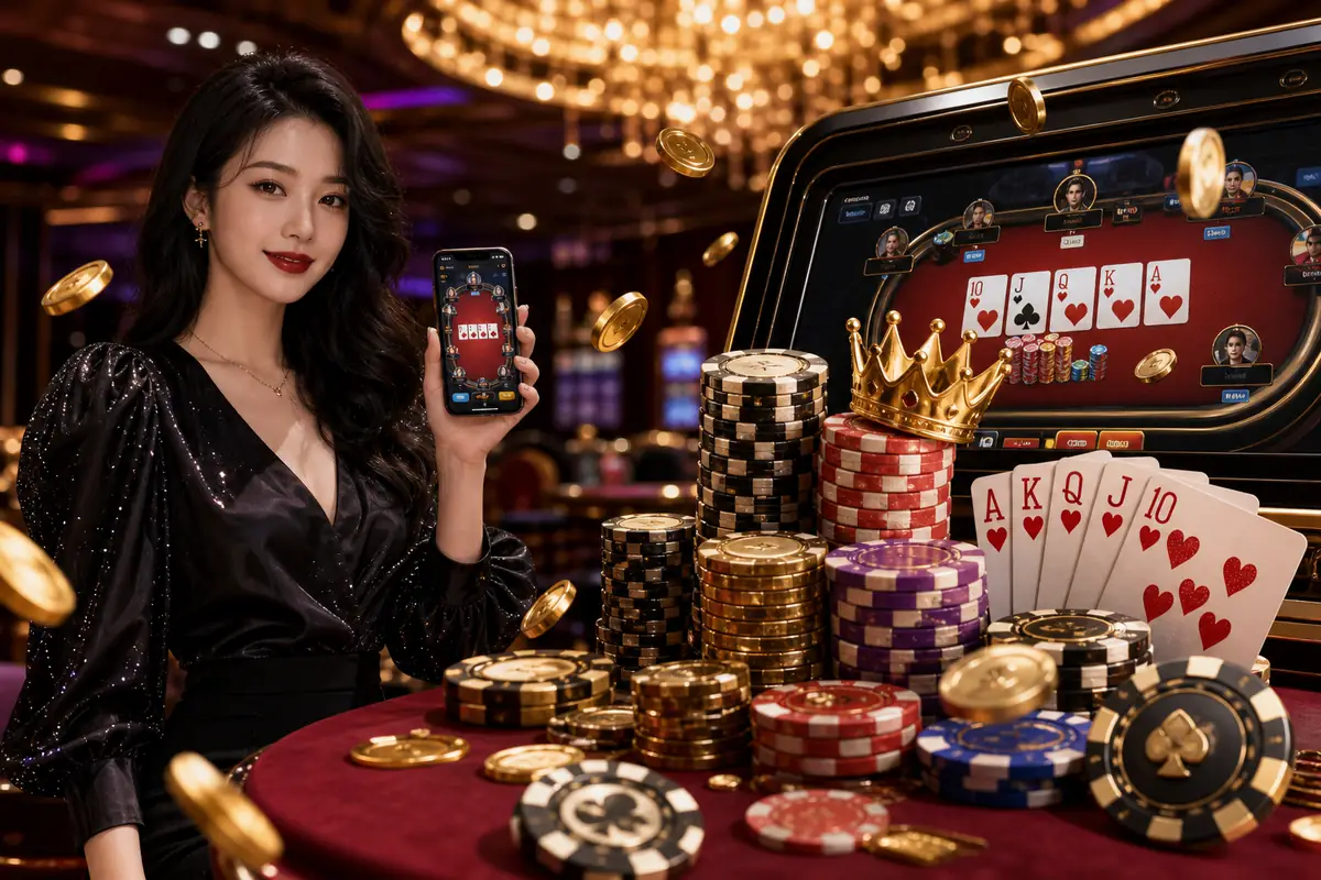 jokaplay Casino suasana roulette live