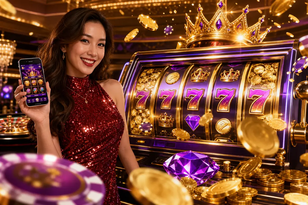 jokaplay Casino antara muka permainan sokongan pelanggan